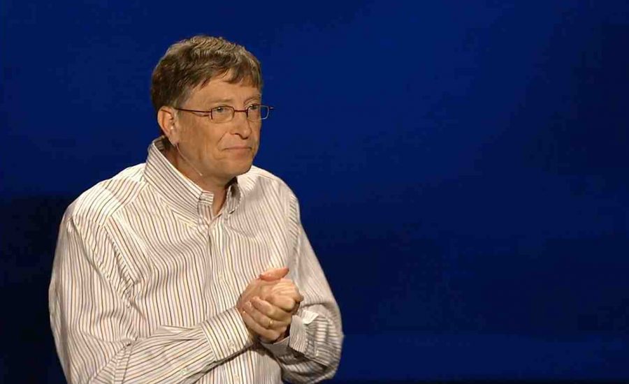 Bill Gates: Szúnyogok, malária és az oktatás