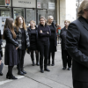 Feketébe öltöztek a tanárok a pedagógusnapon