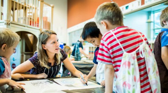 A dicséret jobb magatartásra ösztönzi a diákokat a büntetésnél