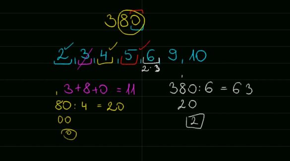 Matematika: Négyzetre emelés és többszörösök