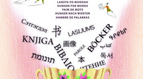 Éhség a szavakra – Nemzetközi Gyerekkönyvnap