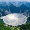 Kína beveti az 500 méter átmérőjű teleszkópját