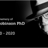 Elhunyt Kenneth Robinson oktatási szakember