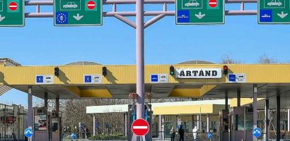 Újra zárulnak Magyarország határai