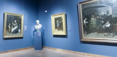 Digitális képtár: a Szépművészeti Múzeum kincsei az osztályteremben