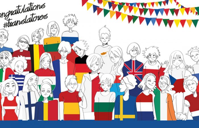 Bármilyen nyelvről bármilyenre – uniós fordítói diákverseny
