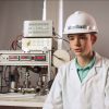 Hivatalosan is a Guinness-rekorder a fiú, aki 12 évesen épített fúziós reaktort