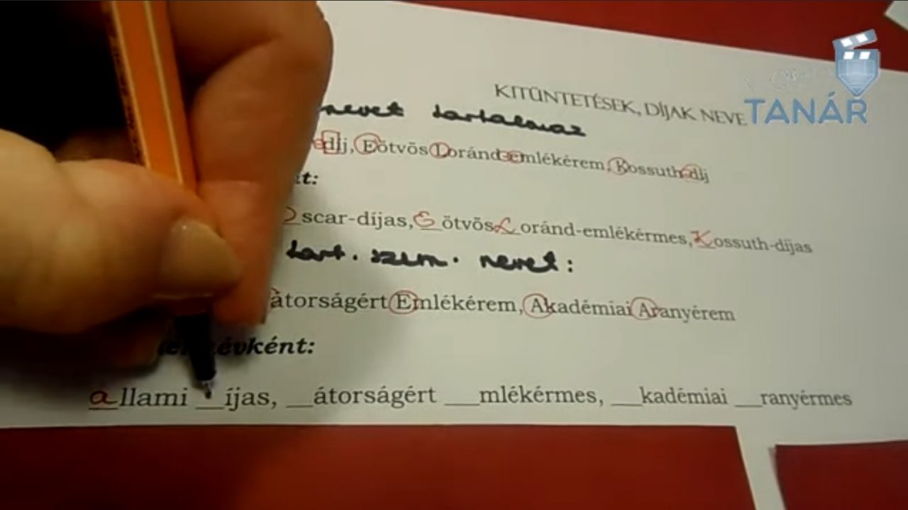 Helyesírási tesztek - A Helyesen magyarul népszerű helyesírási tesztjei