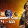 Who was Johannes Kepler?