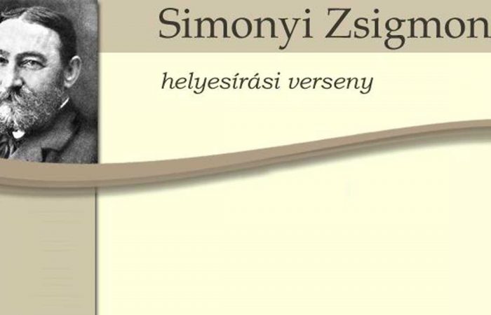 Simonyi Zsigmond Kárpát-medencei helyesírási verseny