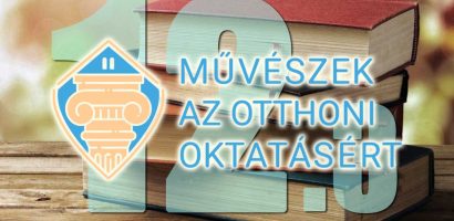 Művészek az Otthoni Oktatásért | 12. évfolyam (3)