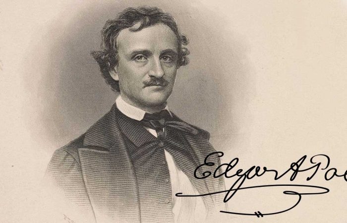 Edgar Allan Poe hátborzongató történetei