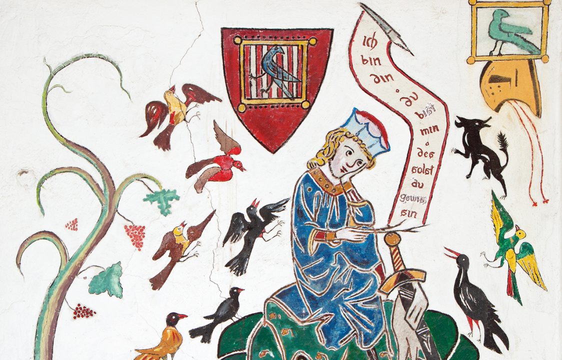 Walther von der Vogelweide: Unter Der Linden | Magyar Iskola