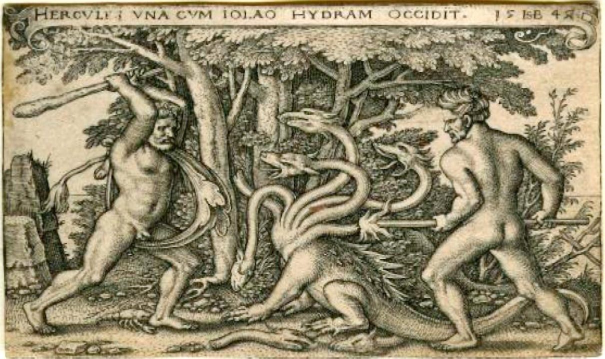mitológia mítoszok