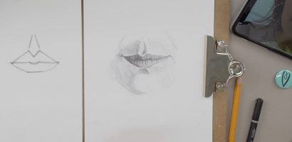 Hogyan rajzolj: szájat | Rajz suli 2. Rész