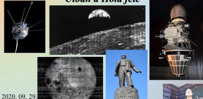 Az űrkutatás története I./4.: Útban a Hold felé