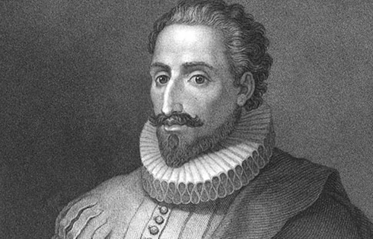 Az első regénynek tartott regény írója: Cervantes
