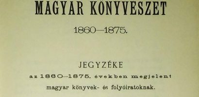 Petrik Géza, a magyar bibliográfia klasszikusa