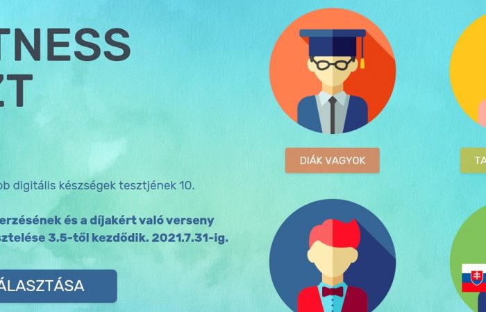 IT-teszt diákoknak és tanároknak – először magyarul