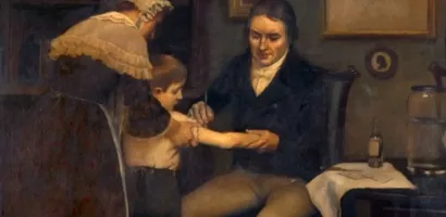 Jó tudni: gyereken próbálták ki az első vakcinát