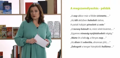 Magyar irodalom – Költői eszközök