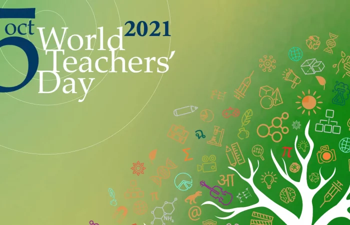 A pedagógusjogok világnapjára