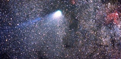 Ő mondta ki elsőnek, hogy az üstökösök nem a földi légkör fényjelenségei