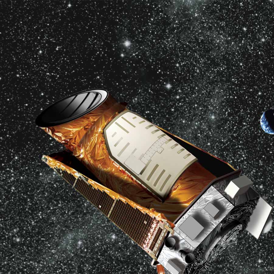 Kepler-űrtávcső