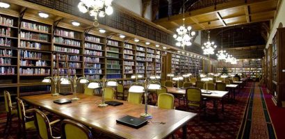 „Könyvtár, ami összeköt” ösztöndíjprogram