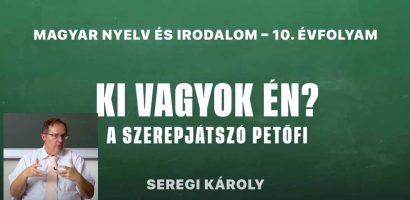 Petőfi Sándor ars poeticája | Seregi Károly