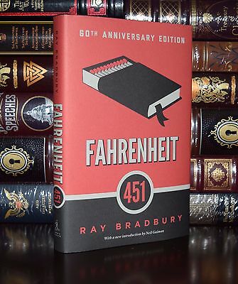 Bradbury: Fahrenheit 451