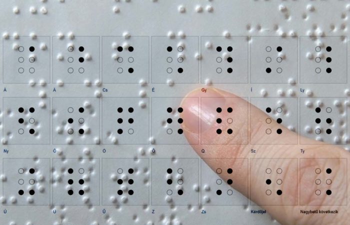 Január 4. a Braille-írás világnapja