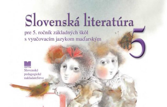 Hangfelvételek az 5. osztály „Szlovák irodalom¨ tananyagához