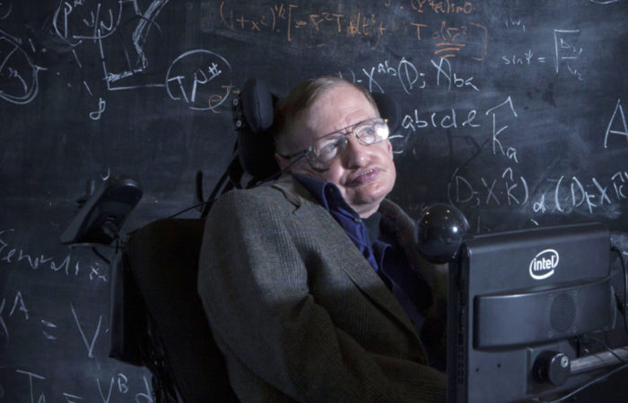 80 éve született Stephen Hawking