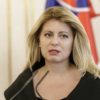 Zuzana Čaputová köztársasági elnök a közösségi oldalán üzent a pedagógusoknak