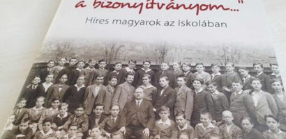 Zsenik mesélnek: híres magyarok az iskolában
