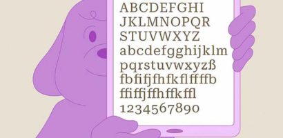 Itt a Roboto Serif – Új betűkészletet adott ki a Google