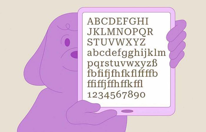 Itt a Roboto Serif – Új betűkészletet adott ki a Google