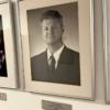 Portréja örökre őrzi emlékét a minisztérium folyosóján
