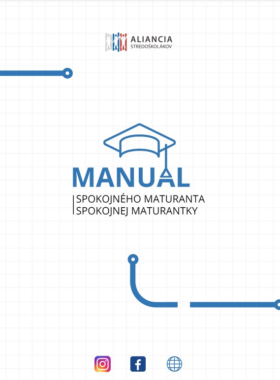 Az elégedett érettségiző kézikönyve (Manuál spokojného maturanta)