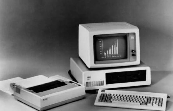 A számítógép története