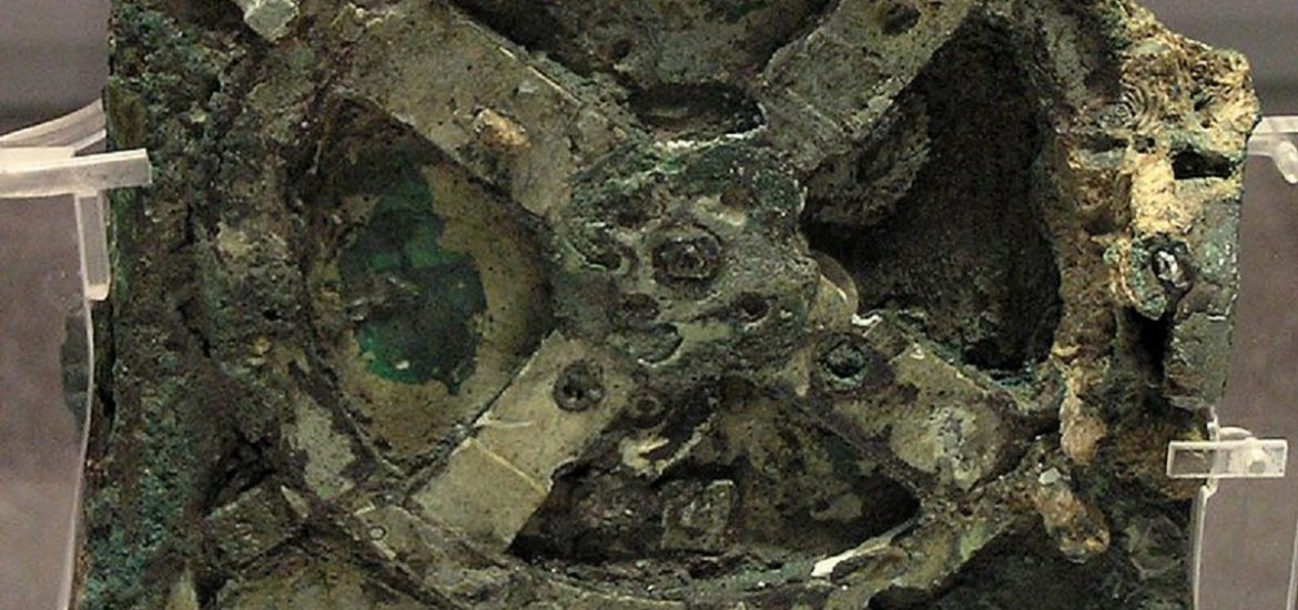 Egy különös ókori „számítógép” – 120 éve bukkantak rá a tengerben