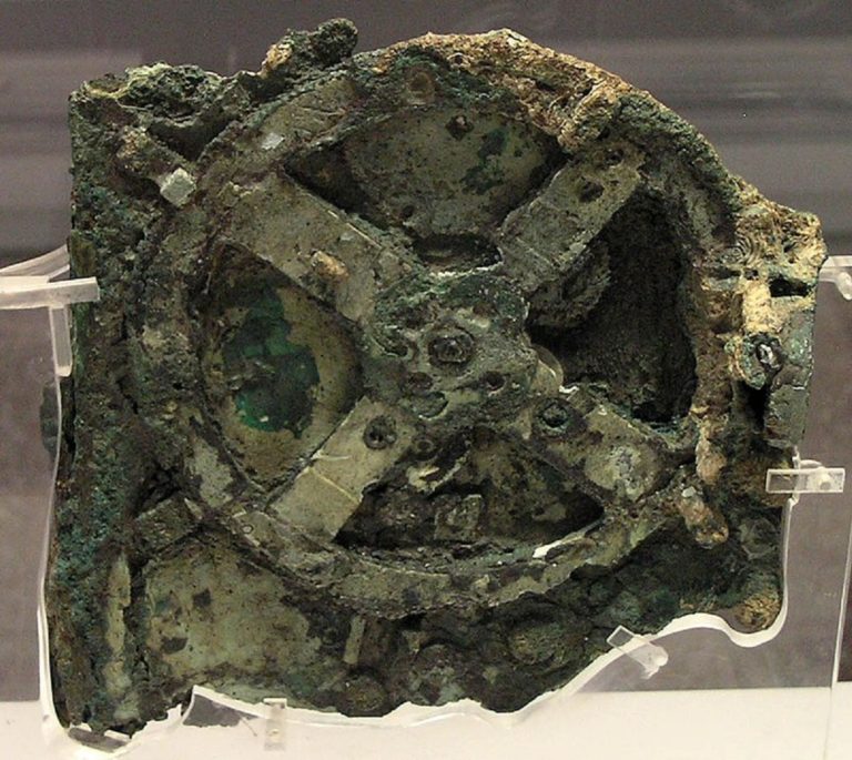 Egy különös ókori „számítógép” – 120 éve bukkantak rá a tengerben