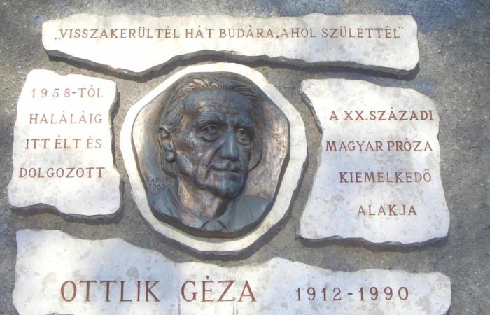 Ottlik Géza és az Iskola a határon jelentősége a magyar irodalomban