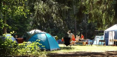 A nyári táborozás szabályai 2022-ben