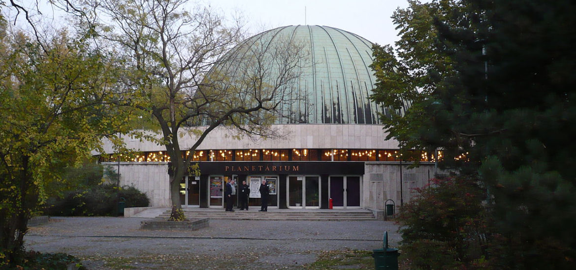 45 éve nyílt meg a Budapesti Planetárium