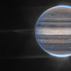 A Jupiter a James Webb Space Telescope szemével