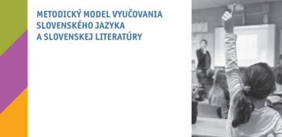 A szlovák nyelv és irodalom oktatása magyar tannyelvű iskolákban