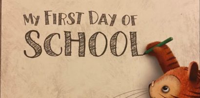 My First Day of School – angol mese kicsiknek