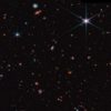 James Webb: Elképesztő méretű kép a világűrről